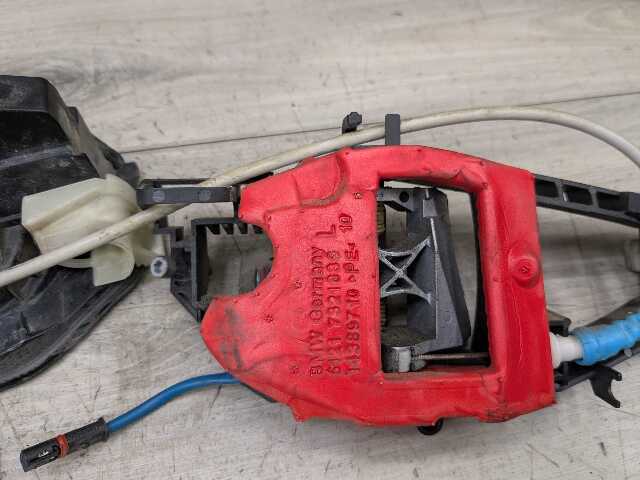 OEM BMW E82 E90 F23 F30 F32 M4 X6 FRONT Left Diver Door Lock Latch Actuator