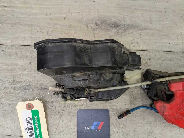 OEM BMW E82 E90 F23 F30 F32 M4 X6 FRONT Left Diver Door Lock Latch Actuator