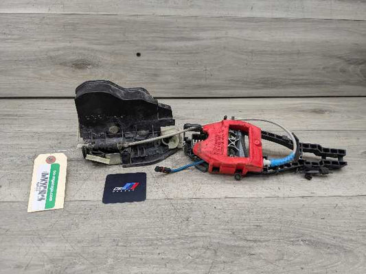 OEM BMW E82 E90 F23 F30 F32 M4 X6 FRONT Left Diver Door Lock Latch Actuator