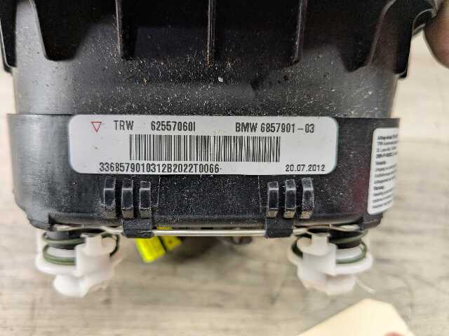 OEM BMW F22 F30 F32 F33 F36 328 335 428 435 Steering Wheel Airbag Air Bag Black