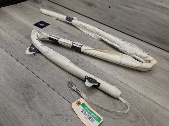 OEM BMW F30 F36 F80 M3 328 335 435 Left Driver Roof Head Curtain Air Bag Airbag