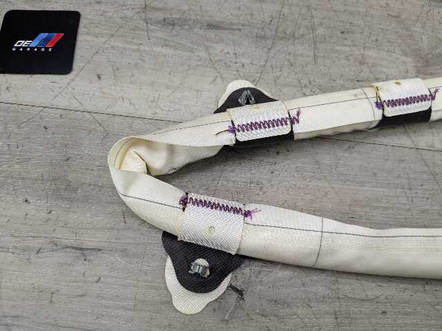 OEM BMW F30 F36 F80 M3 328 335 435 Left Driver Roof Head Curtain Air Bag Airbag