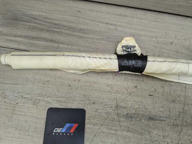 OEM BMW F30 F36 F80 M3 328 335 435 Left Driver Roof Head Curtain Air Bag Airbag