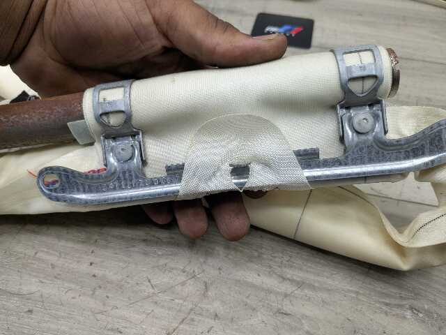 OEM BMW F30 F36 F80 M3 335 435 Right Passenger Roof Head Curtain Air Bag Airbag