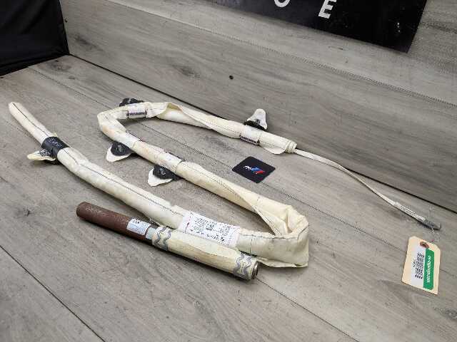 OEM BMW F30 F36 F80 M3 335 435 Right Passenger Roof Head Curtain Air Bag Airbag