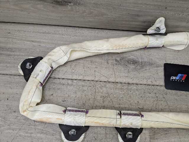 OEM BMW F30 F36 F80 M3 335 435 Right Passenger Roof Head Curtain Air Bag Airbag