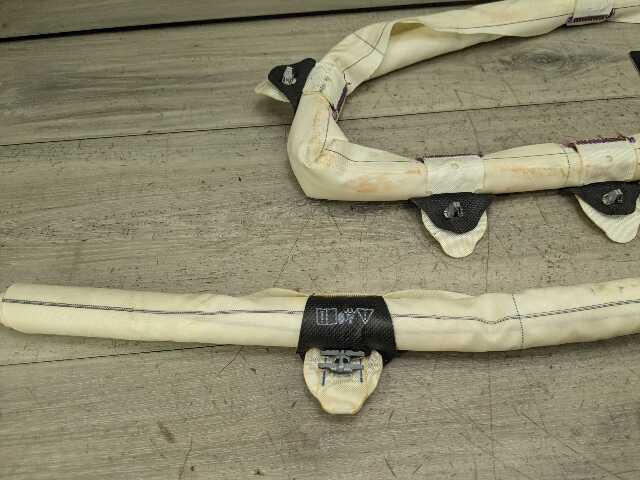 OEM BMW F30 F36 F80 M3 335 435 Right Passenger Roof Head Curtain Air Bag Airbag