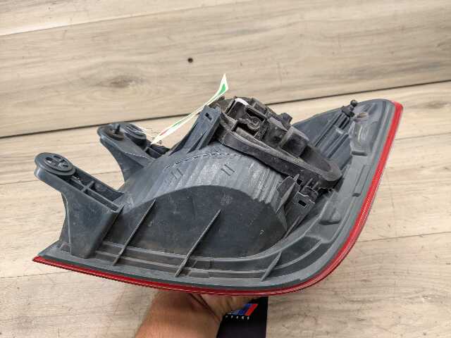 12-15 OEM BMW F30 F80 328 335 M3 Rear Left Driver Side Outer Tail Light