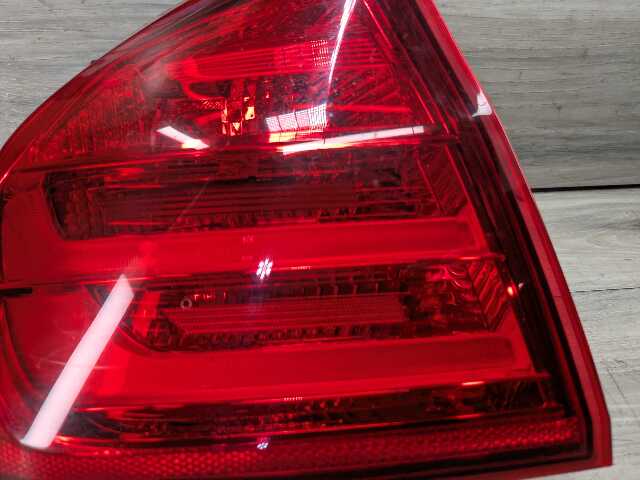 12-15 OEM BMW F30 F80 328 335 M3 Rear Left Driver Side Outer Tail Light