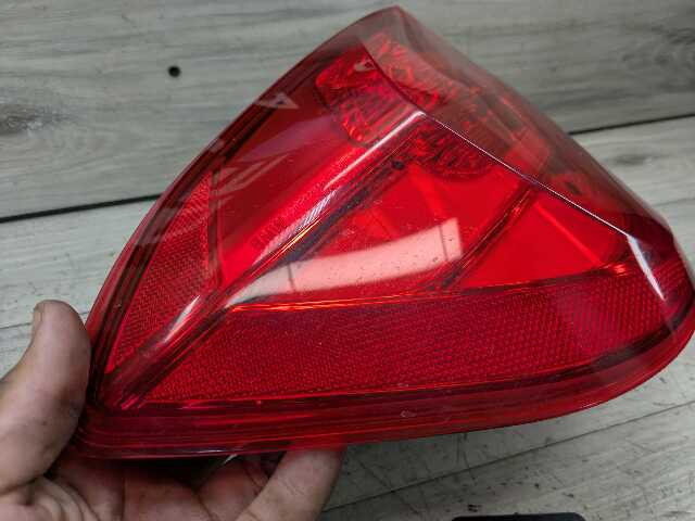 12-15 OEM BMW F30 F80 328 335 M3 Rear Left Driver Side Outer Tail Light