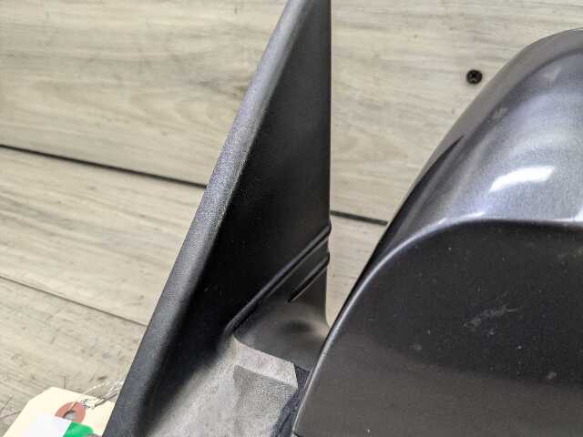 12-15 OEM BMW F30 F31 328 335 Right Passenger Side Mirror Heated Auto Dip Gray