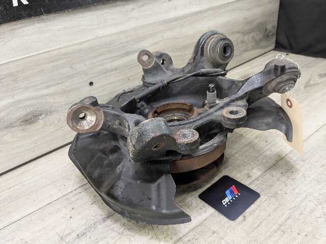 12-18 OEM BMW F30 F31 328 335 REAR Right Passenger Hub Knuckle Spindle Bearing