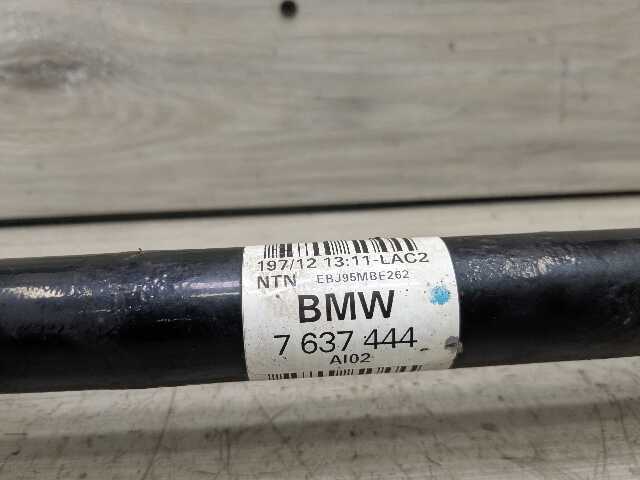OEM BMW F23 F30 F32 F36 Rear Right Passenger Shaft Output CV Axle N20 N26 B46