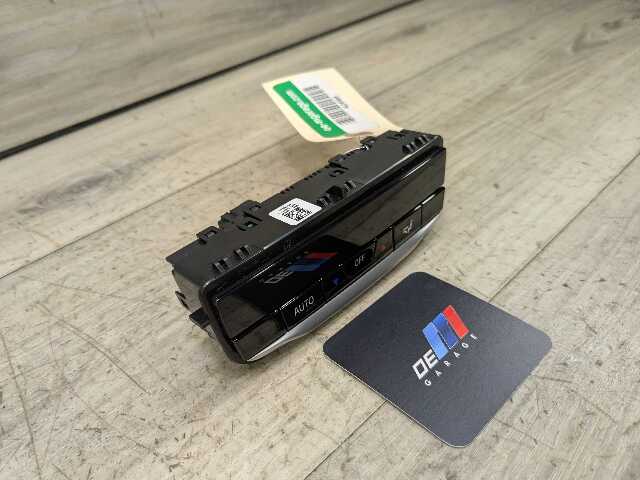 OEM BMW G20 G22 G23 G26 G80 G82 G83 Rear AC Air Climate Control Switch Module