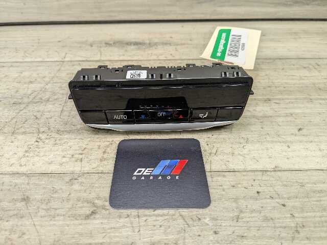 OEM BMW G20 G22 G23 G26 G80 G82 G83 Rear AC Air Climate Control Switch Module