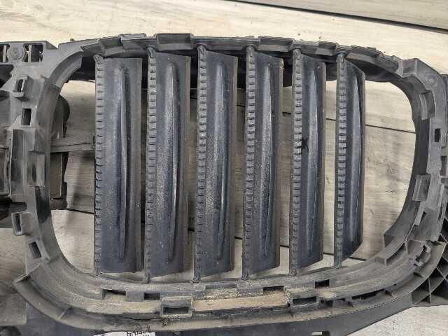 18-21 OEM BMW G01 G02 X3 X4 Front Upper Kidney Grille Air Flap Intake Shutter