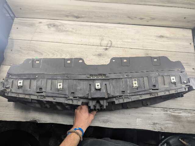 18-21 OEM BMW G01 G02 X3 X4 Front Upper Kidney Grille Air Flap Intake Shutter