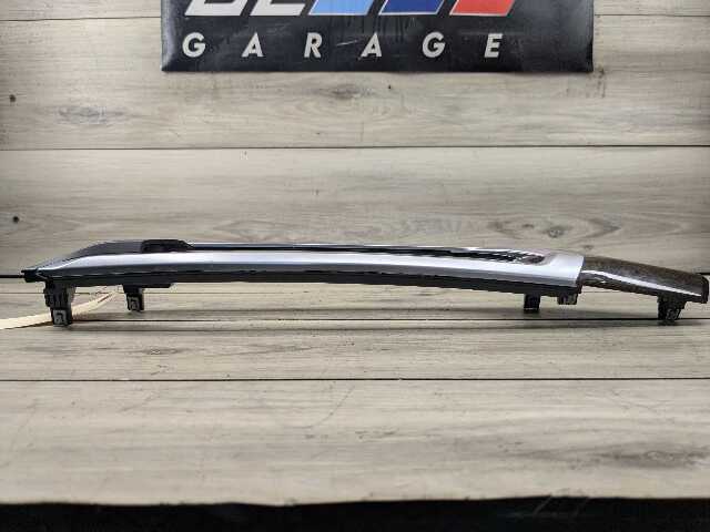 18-21 OEM BMW G01 G02 X3 X4 Dash Dashboard Center Air Vent Trim Panel DARK OAK