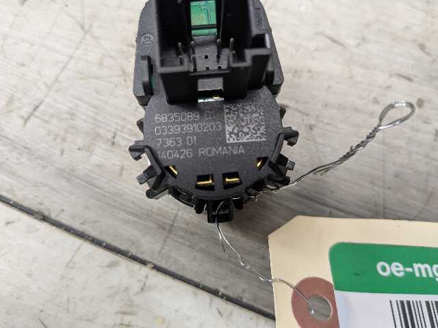 18-24 OEM BMW G01 G02 X3 X4 Engine Start Stop Button Push Dash Switch