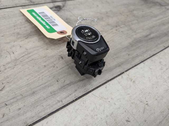 18-24 OEM BMW G01 G02 X3 X4 Engine Start Stop Button Push Dash Switch