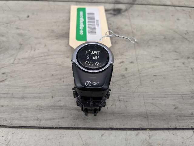 18-24 OEM BMW G01 G02 X3 X4 Engine Start Stop Button Push Dash Switch