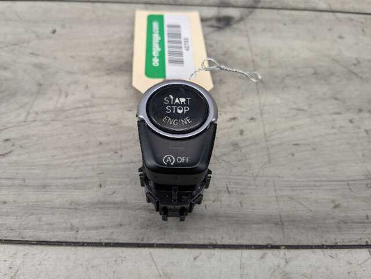 18-24 OEM BMW G01 G02 X3 X4 Engine Start Stop Button Push Dash Switch