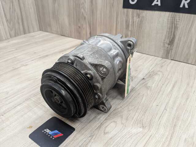 PRE-LCI OEM BMW G12 740 G30 540 Engine B58 AC Compressor Clutch A/C Pump Pulley