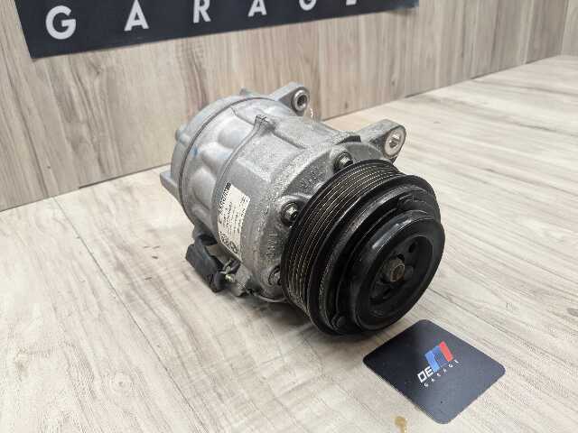 PRE-LCI OEM BMW G12 740 G30 540 Engine B58 AC Compressor Clutch A/C Pump Pulley