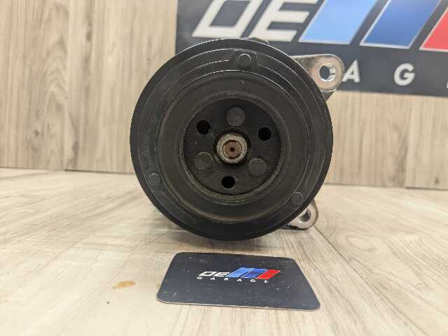PRE-LCI OEM BMW G12 740 G30 540 Engine B58 AC Compressor Clutch A/C Pump Pulley