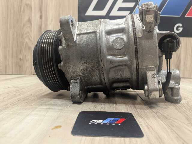 PRE-LCI OEM BMW G12 740 G30 540 Engine B58 AC Compressor Clutch A/C Pump Pulley