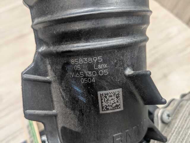 16-21 OEM F22 F23 F30 F32 F33 F36 G01 G12 G30 340 440 540 Oil Filter Housing B58