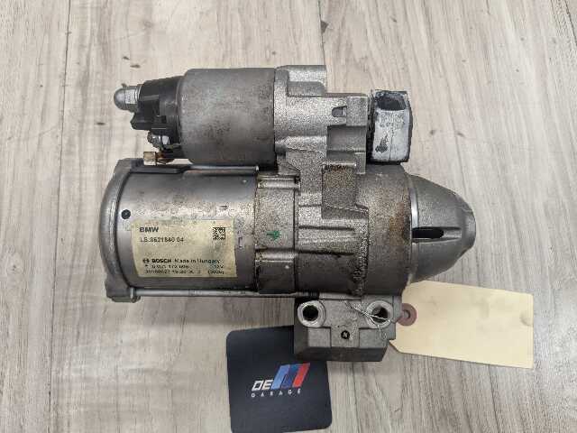 16-20 OEM BMW F22 F23 F30 F32 F33 F36 G01 G12 G30 BOSCH Engine B58 Starter Motor