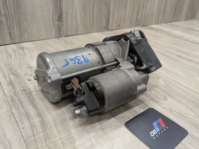 16-20 OEM BMW F22 F23 F30 F32 F33 F36 G01 G12 G30 BOSCH Engine B58 Starter Motor