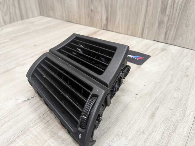 07-14 OEM BMW E70 E71 X5 X6 X5M X6M Left Driver Side AC Air Vent Dash Grille