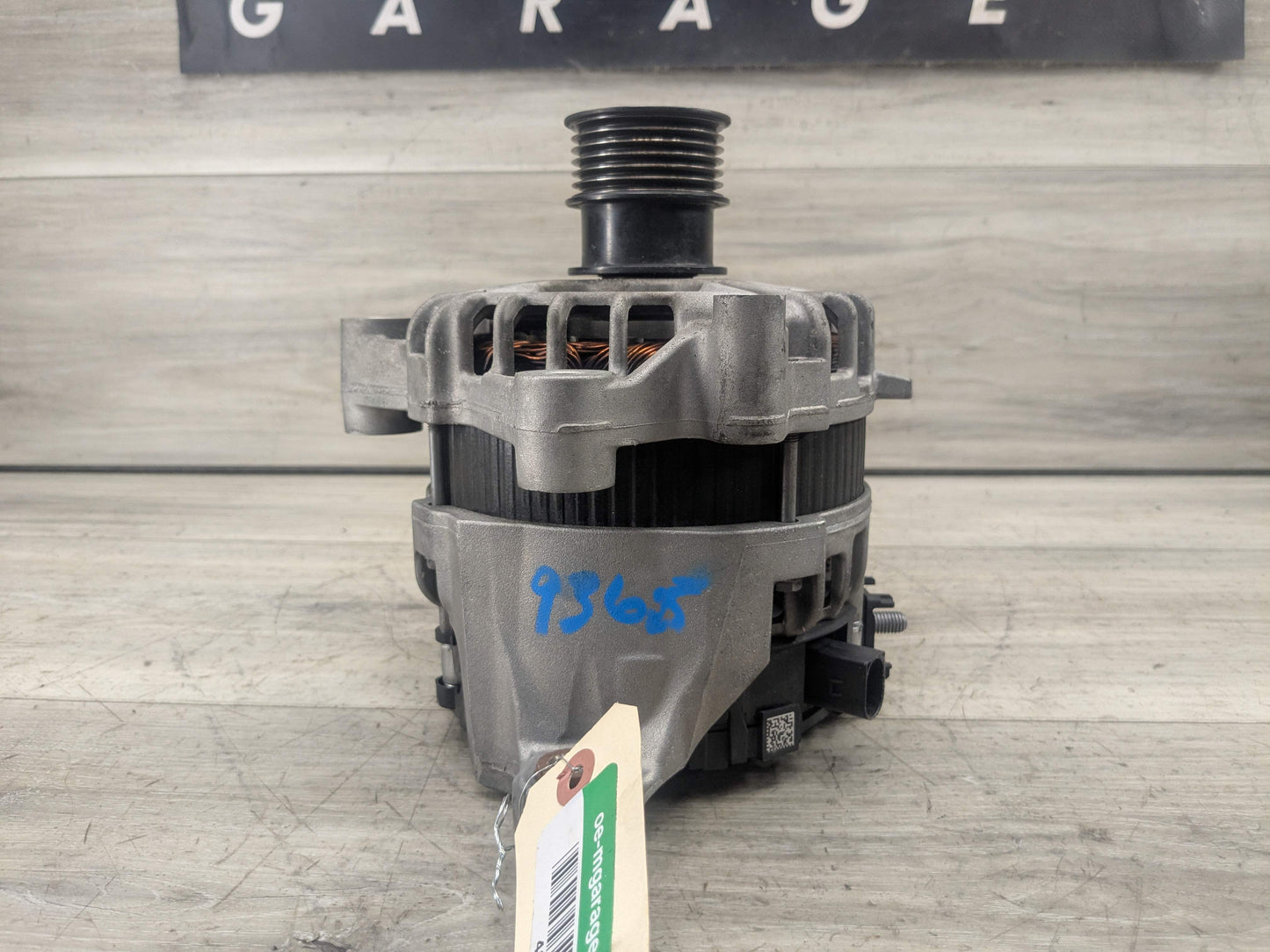 OEM BMW F97 G01 G12 G30 G80 Engine B46* B58* S58 Alternator Generator BOSCH 250A