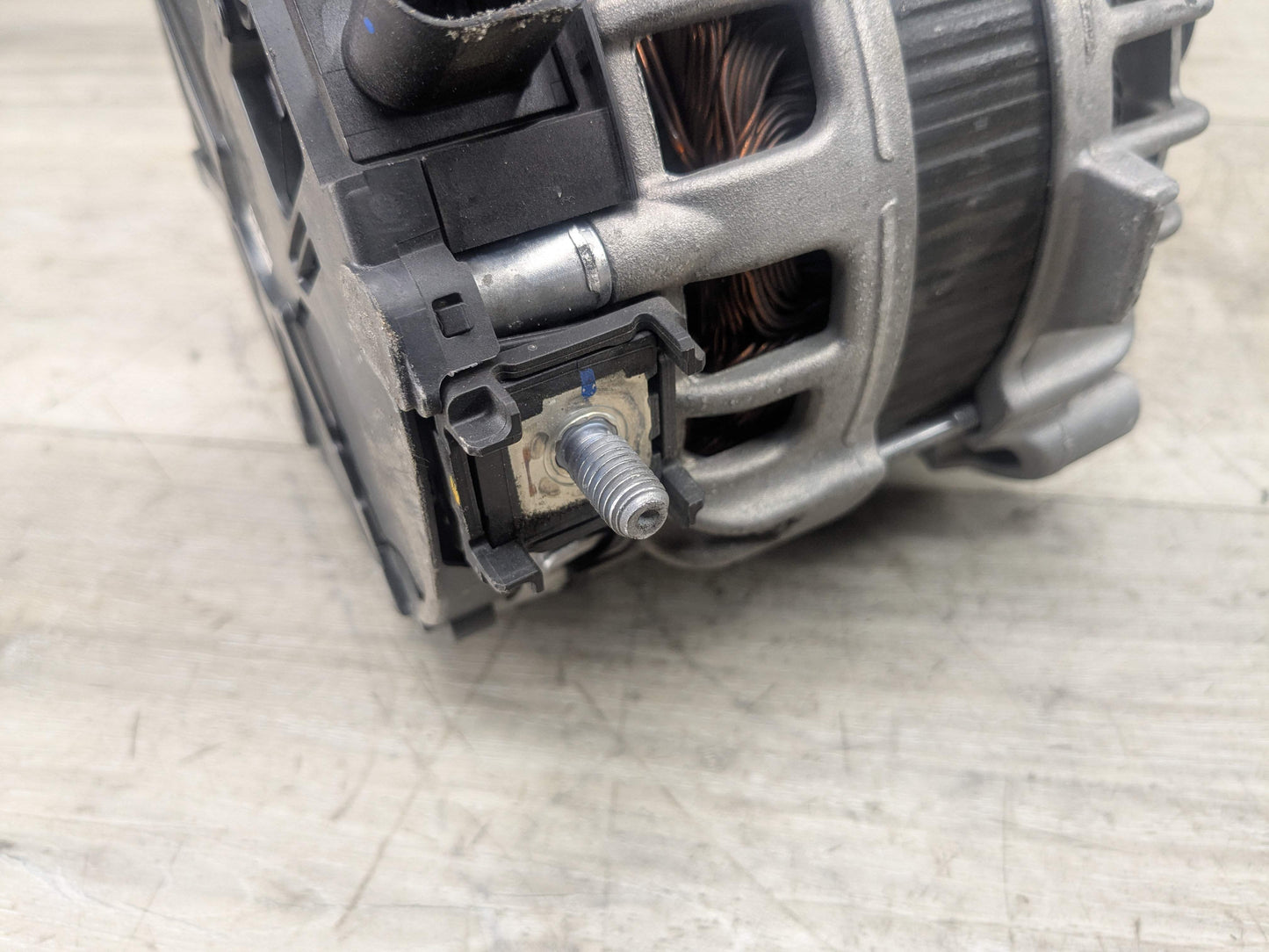 OEM BMW F97 G01 G12 G30 G80 Engine B46* B58* S58 Alternator Generator BOSCH 250A