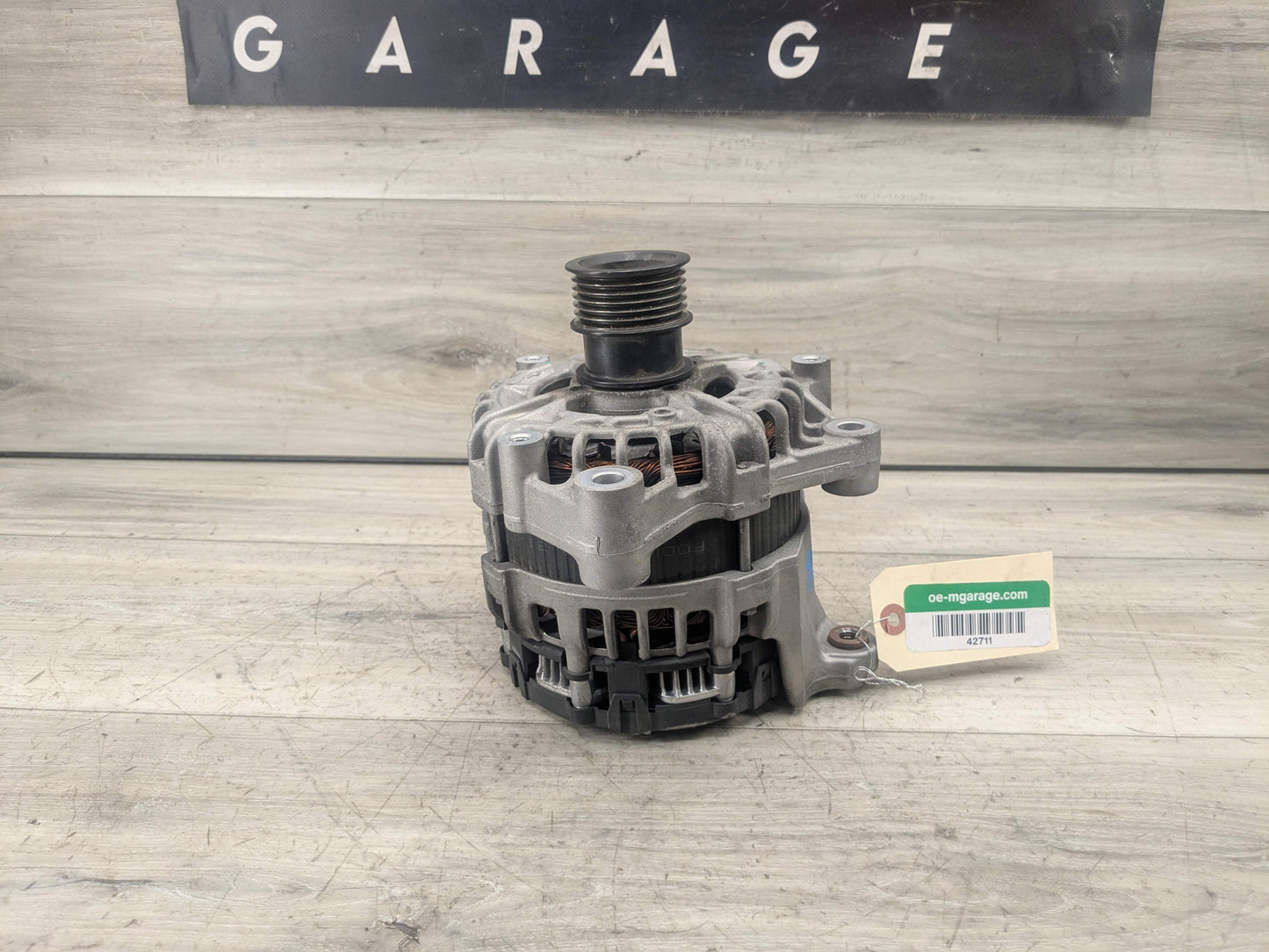 OEM BMW F97 G01 G12 G30 G80 Engine B46* B58* S58 Alternator Generator BOSCH 250A