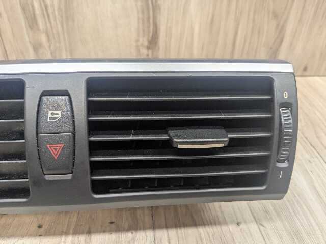 07-14 OEM BMW E70 E71 X5 X6 X5M X6M Center Middle AC Air Dash Grille Vent