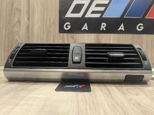 07-14 OEM BMW E70 E71 X5 X6 X5M X6M Center Middle AC Air Dash Grille Vent