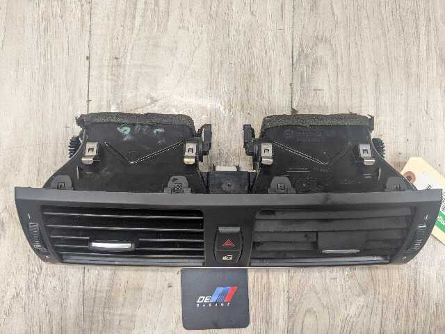 07-14 OEM BMW E70 E71 X5 X6 X5M X6M Center Middle AC Air Dash Grille Vent