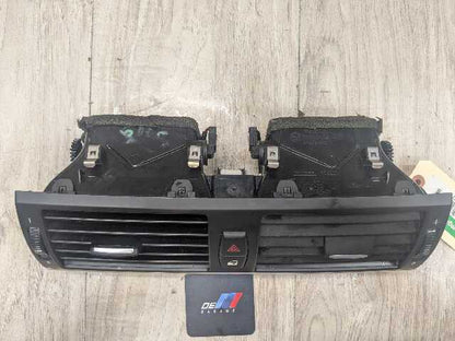 07-14 OEM BMW E70 E71 X5 X6 X5M X6M Center Middle AC Air Dash Grille Vent