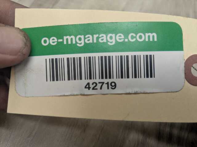 OEM BMW E60 E70 E71 X5 X6 X5M X6M Front Left Driver Seat Adjust Memory Switch
