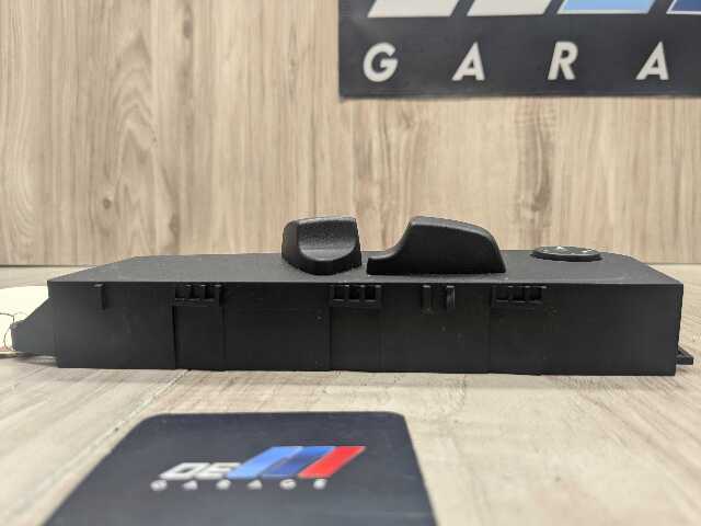 OEM BMW E60 E70 E71 X5 X6 X5M X6M Front Left Driver Seat Adjust Memory Switch
