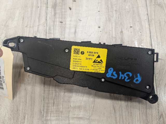 OEM BMW E60 E70 E71 X5 X6 X5M X6M Front Left Driver Seat Adjust Memory Switch