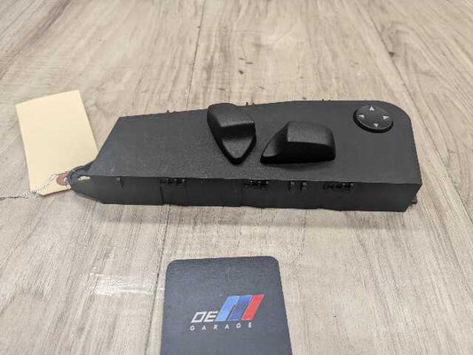 OEM BMW E60 E70 E71 X5 X6 X5M X6M Front Left Driver Seat Adjust Memory Switch