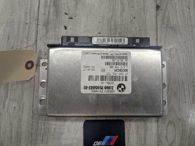 08-14 OEM BMW E70 X5M E71 X6 X6M Rear Differential Lock Control Module