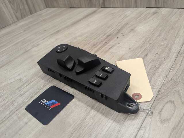 OEM BMW E60 E70 E71 X5 X6 X5M X6M Front Left Driver Seat Adjust Memory Switch