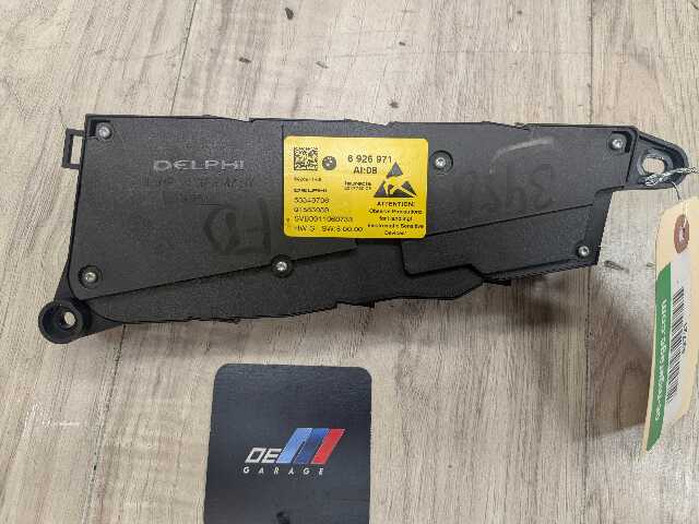 OEM BMW E60 E70 E71 X5 X6 X5M X6M Front Left Driver Seat Adjust Memory Switch