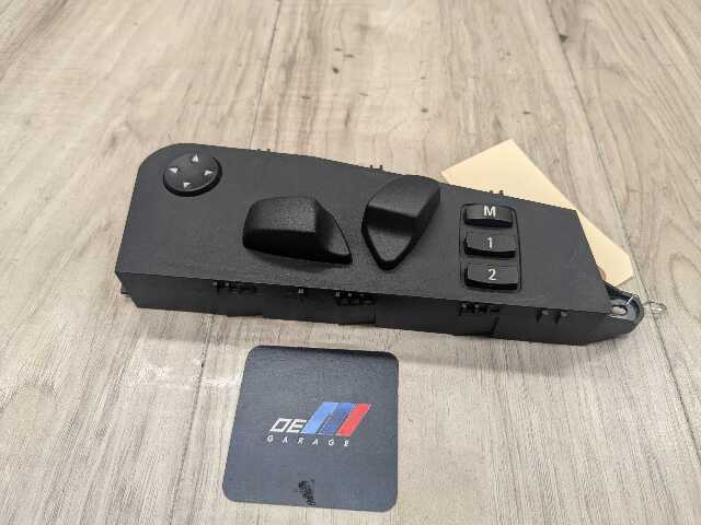 OEM BMW E60 E70 E71 X5 X6 X5M X6M Front Left Driver Seat Adjust Memory Switch