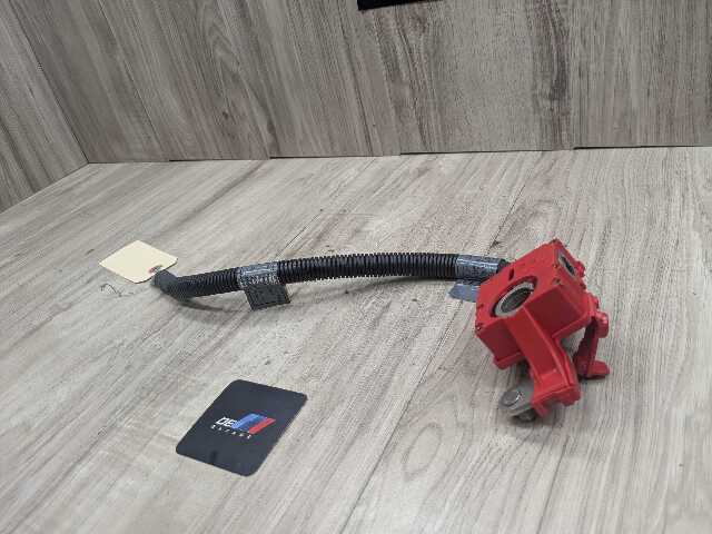 OEM BMW E70 E71 X5 X6 X5M X6M Battery Plus Pole Terminal Positive Red Cable